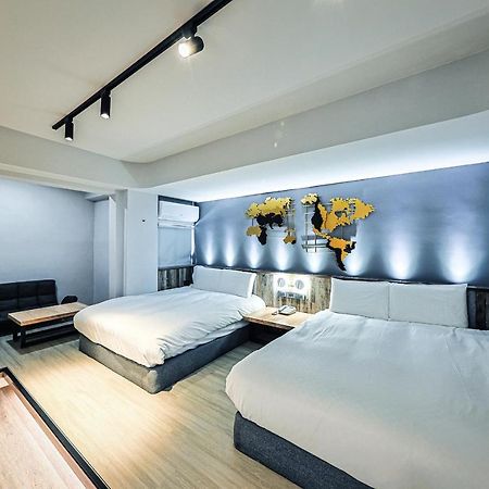 亞馨文旅 Yeshome Hotel Хуалянь Экстерьер фото