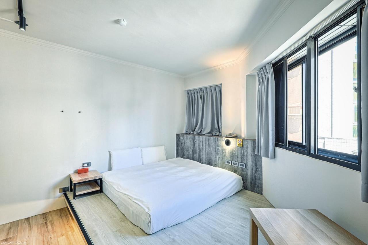 亞馨文旅 Yeshome Hotel Хуалянь Экстерьер фото