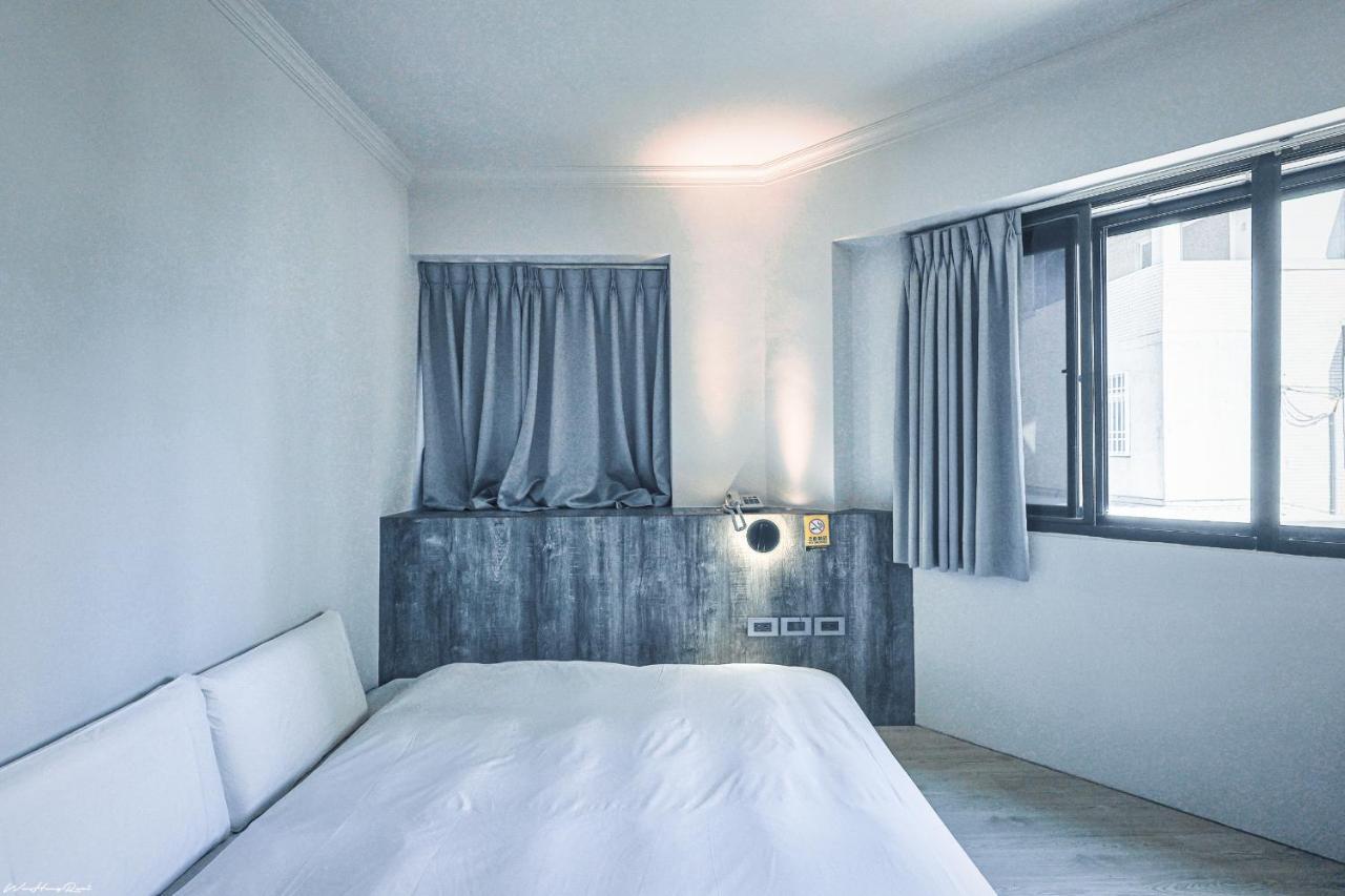 亞馨文旅 Yeshome Hotel Хуалянь Экстерьер фото