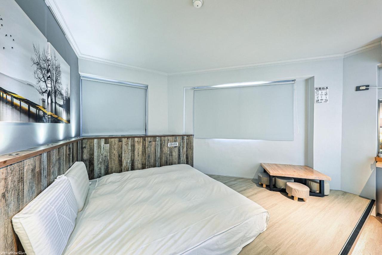 亞馨文旅 Yeshome Hotel Хуалянь Экстерьер фото