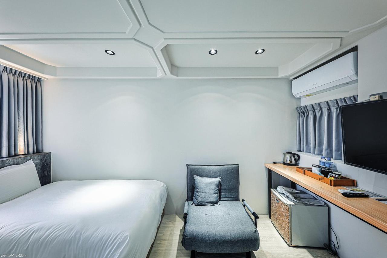 亞馨文旅 Yeshome Hotel Хуалянь Экстерьер фото