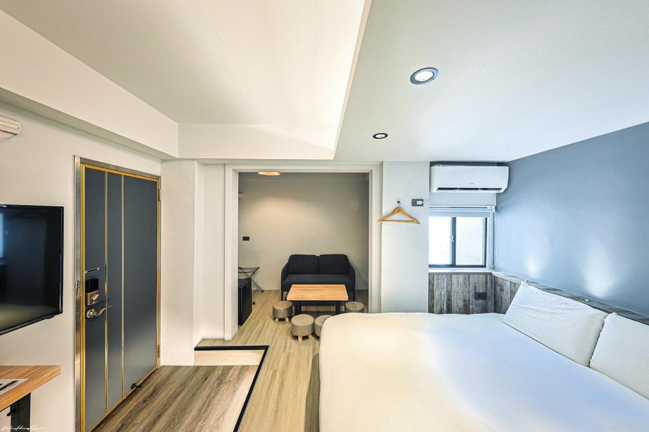 亞馨文旅 Yeshome Hotel Хуалянь Экстерьер фото