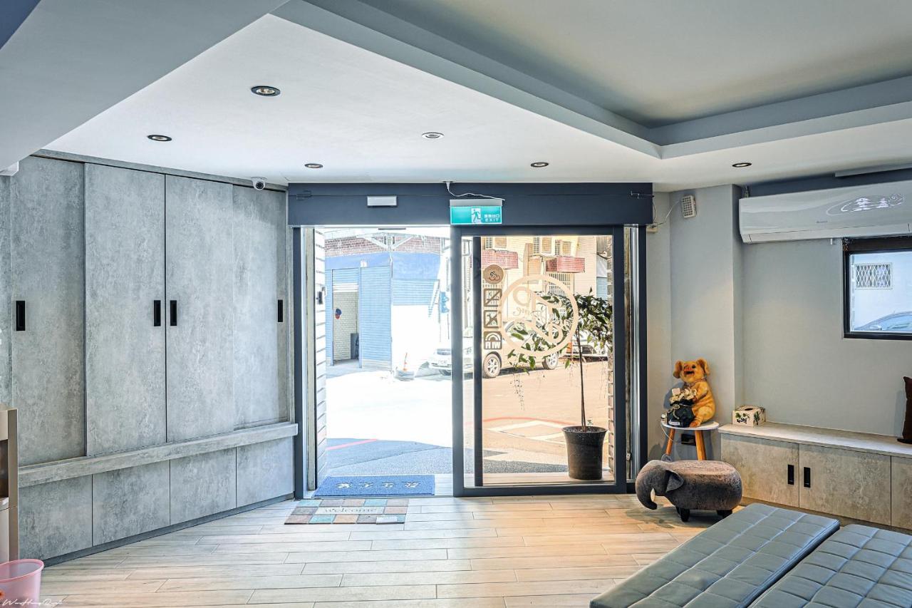 亞馨文旅 Yeshome Hotel Хуалянь Экстерьер фото