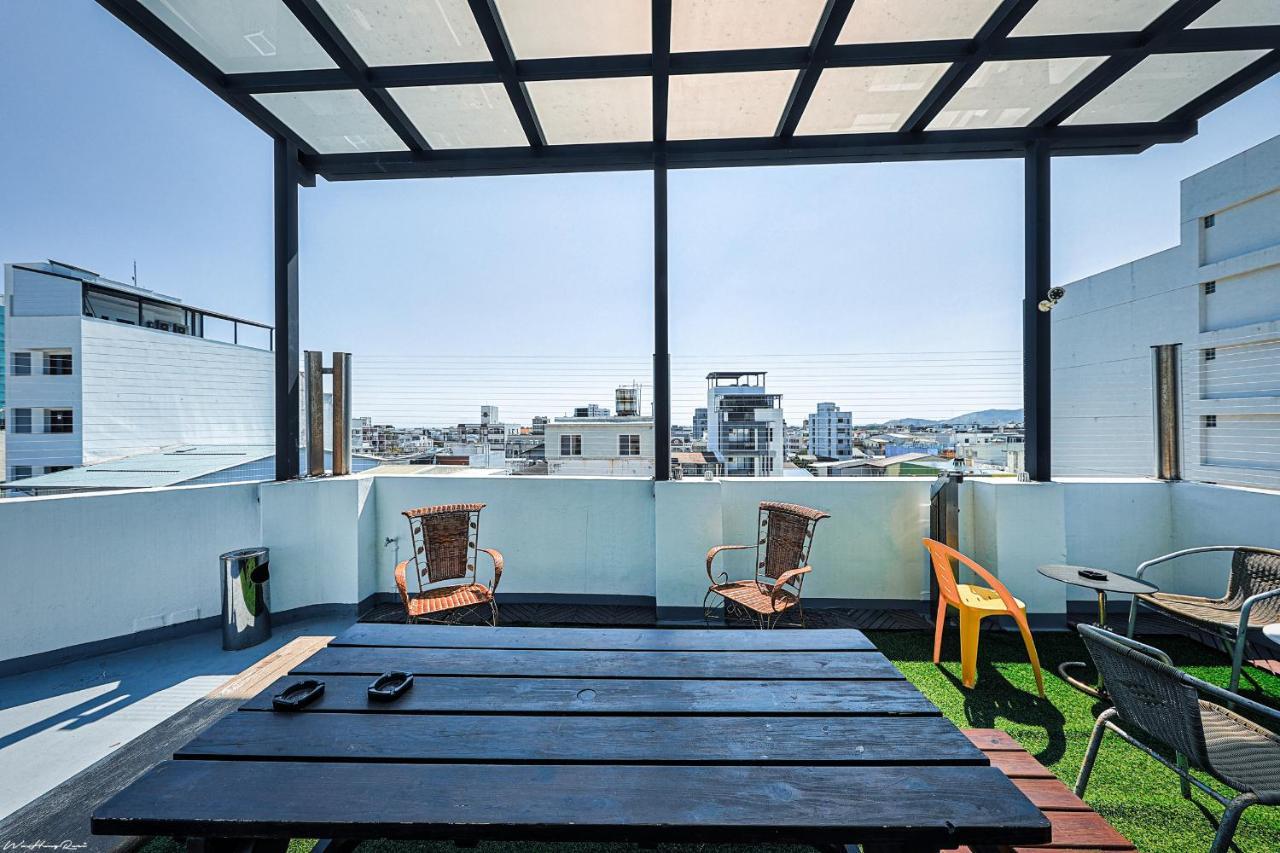 亞馨文旅 Yeshome Hotel Хуалянь Экстерьер фото