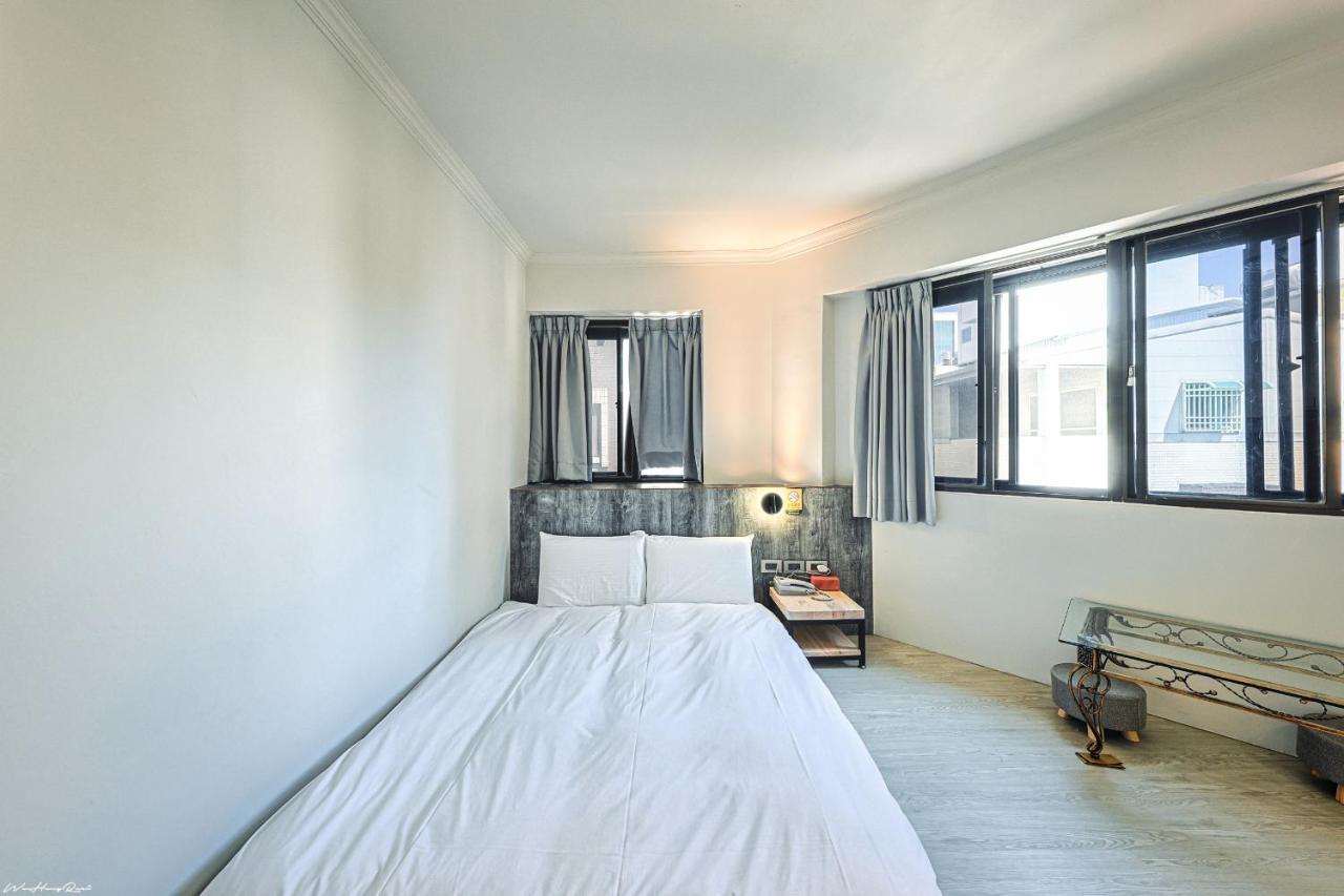 亞馨文旅 Yeshome Hotel Хуалянь Экстерьер фото