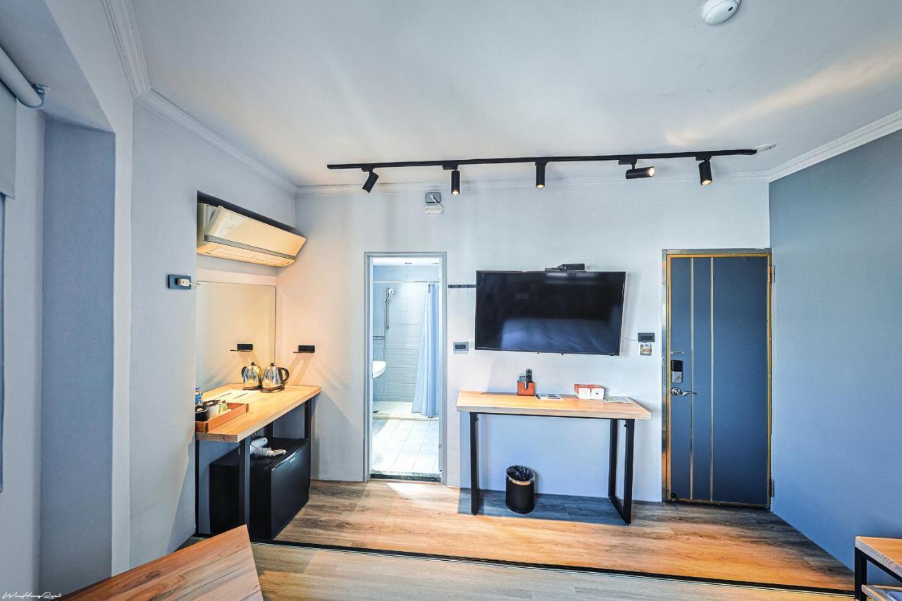 亞馨文旅 Yeshome Hotel Хуалянь Экстерьер фото