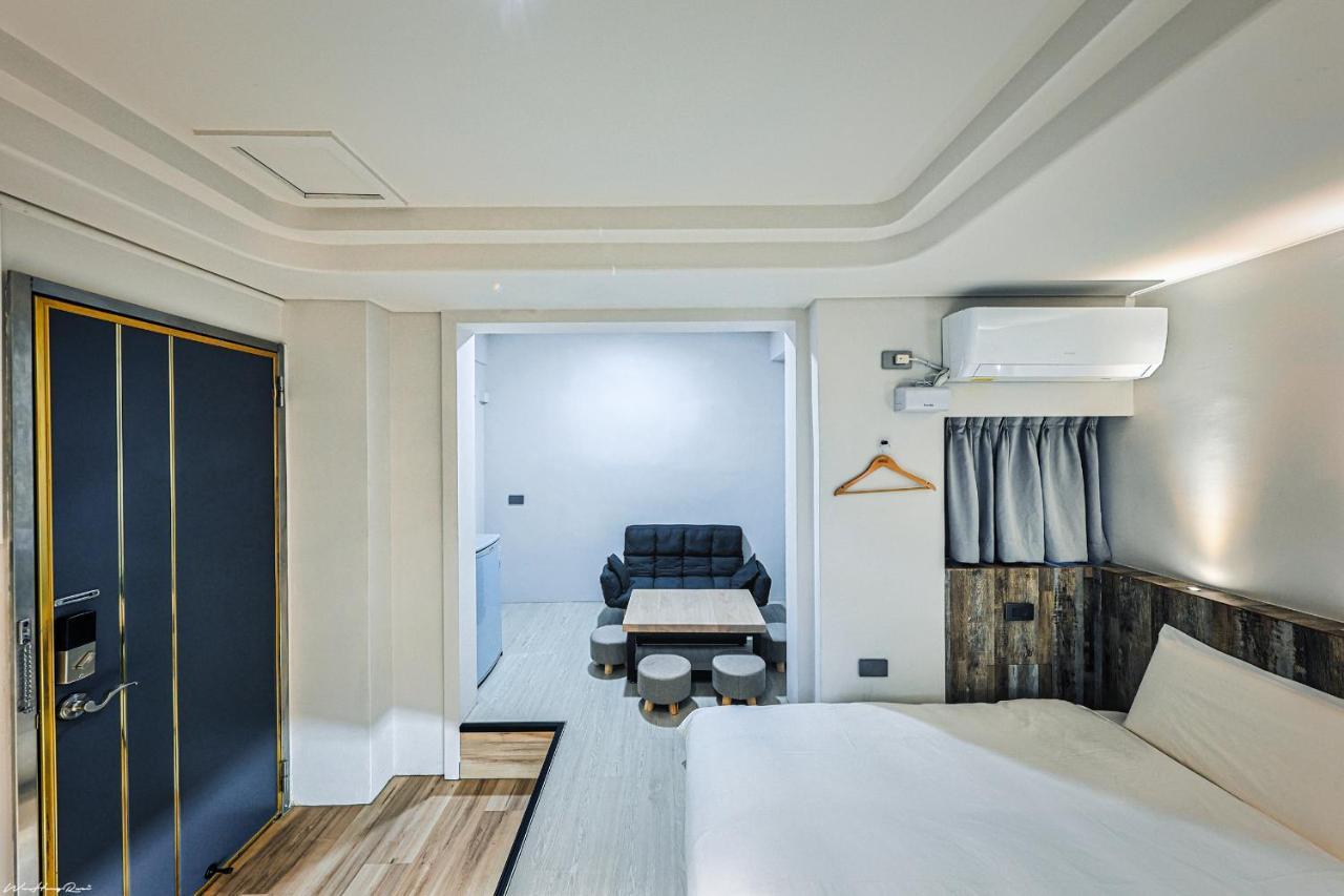 亞馨文旅 Yeshome Hotel Хуалянь Экстерьер фото