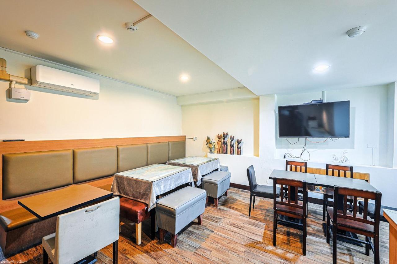 亞馨文旅 Yeshome Hotel Хуалянь Экстерьер фото