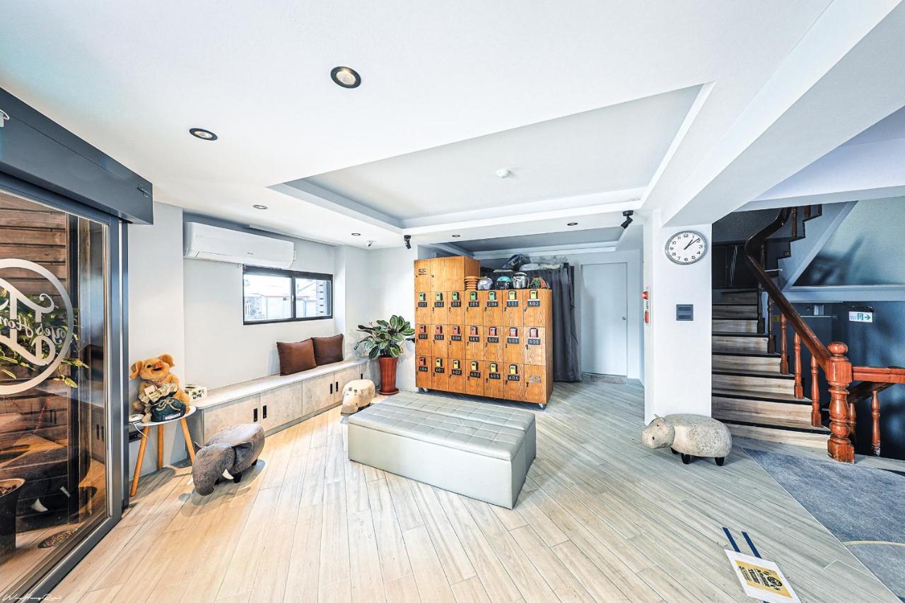 亞馨文旅 Yeshome Hotel Хуалянь Экстерьер фото