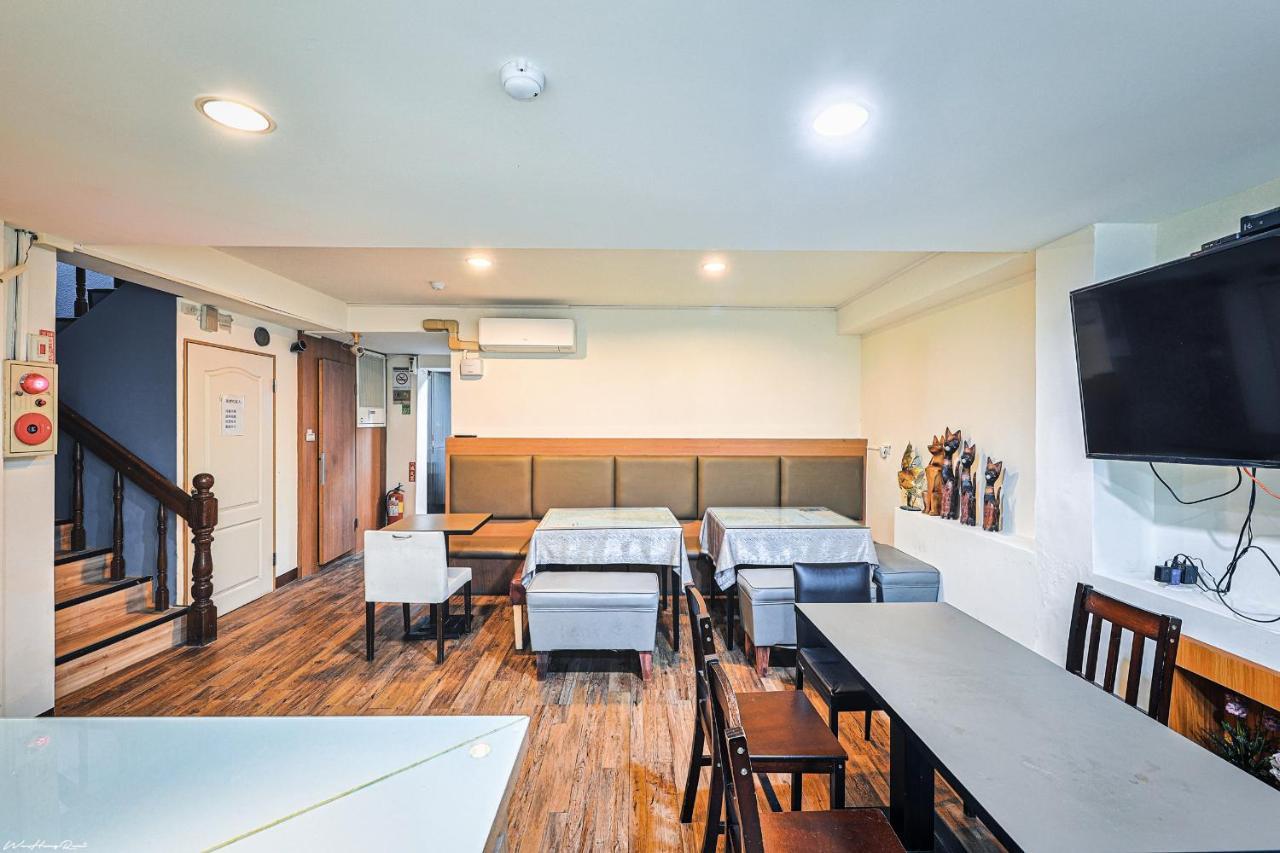 亞馨文旅 Yeshome Hotel Хуалянь Экстерьер фото