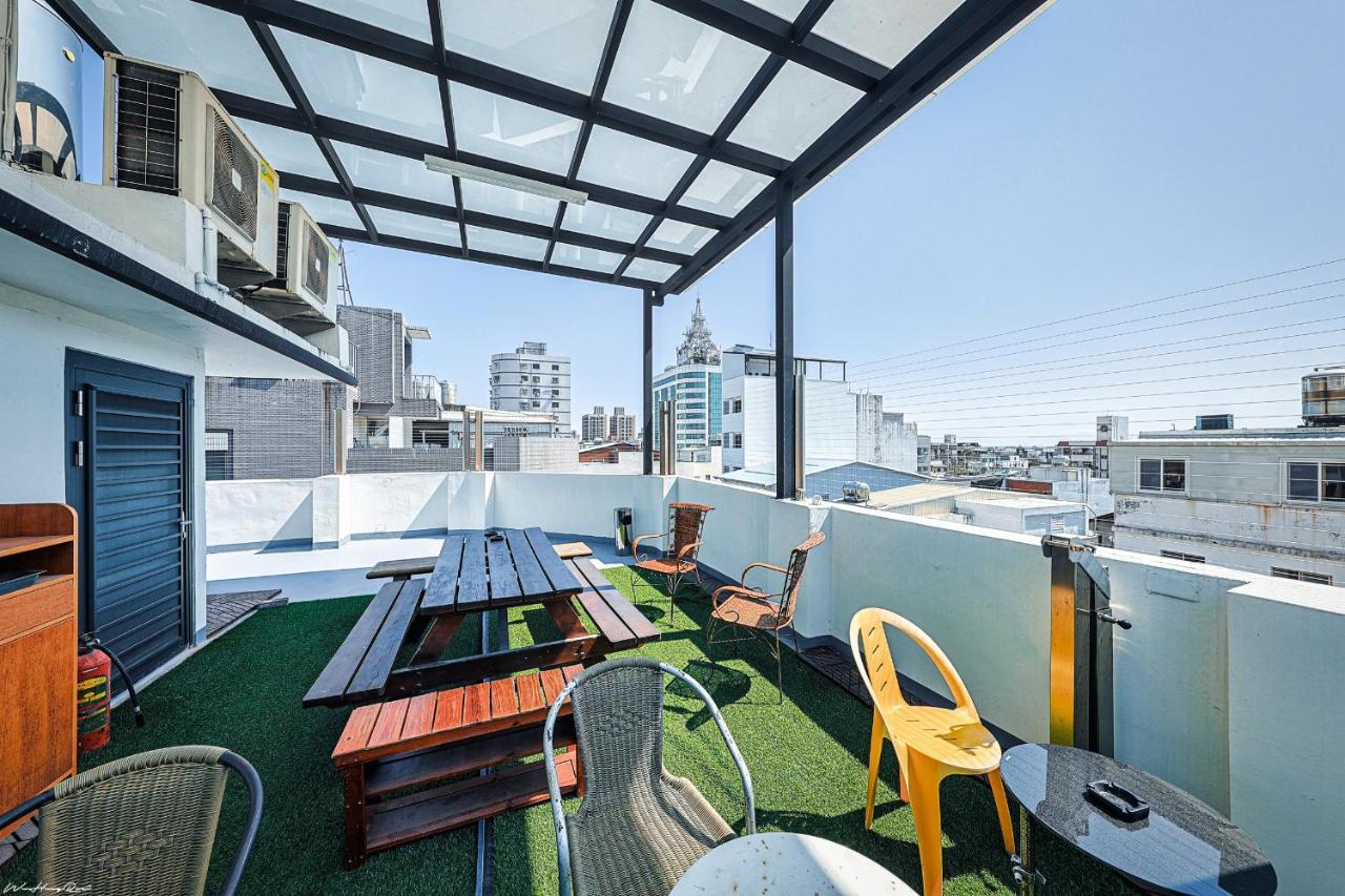 亞馨文旅 Yeshome Hotel Хуалянь Экстерьер фото
