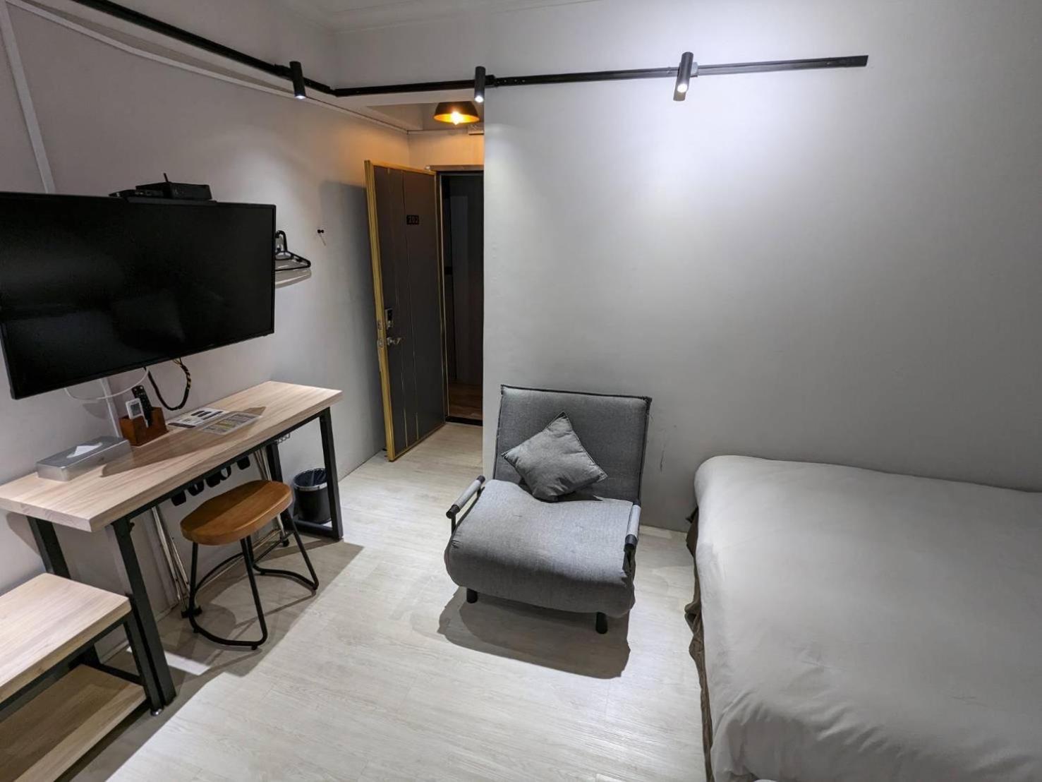 亞馨文旅 Yeshome Hotel Хуалянь Экстерьер фото