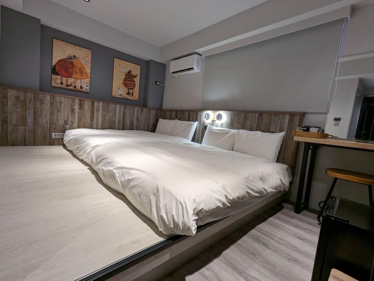 亞馨文旅 Yeshome Hotel Хуалянь Экстерьер фото