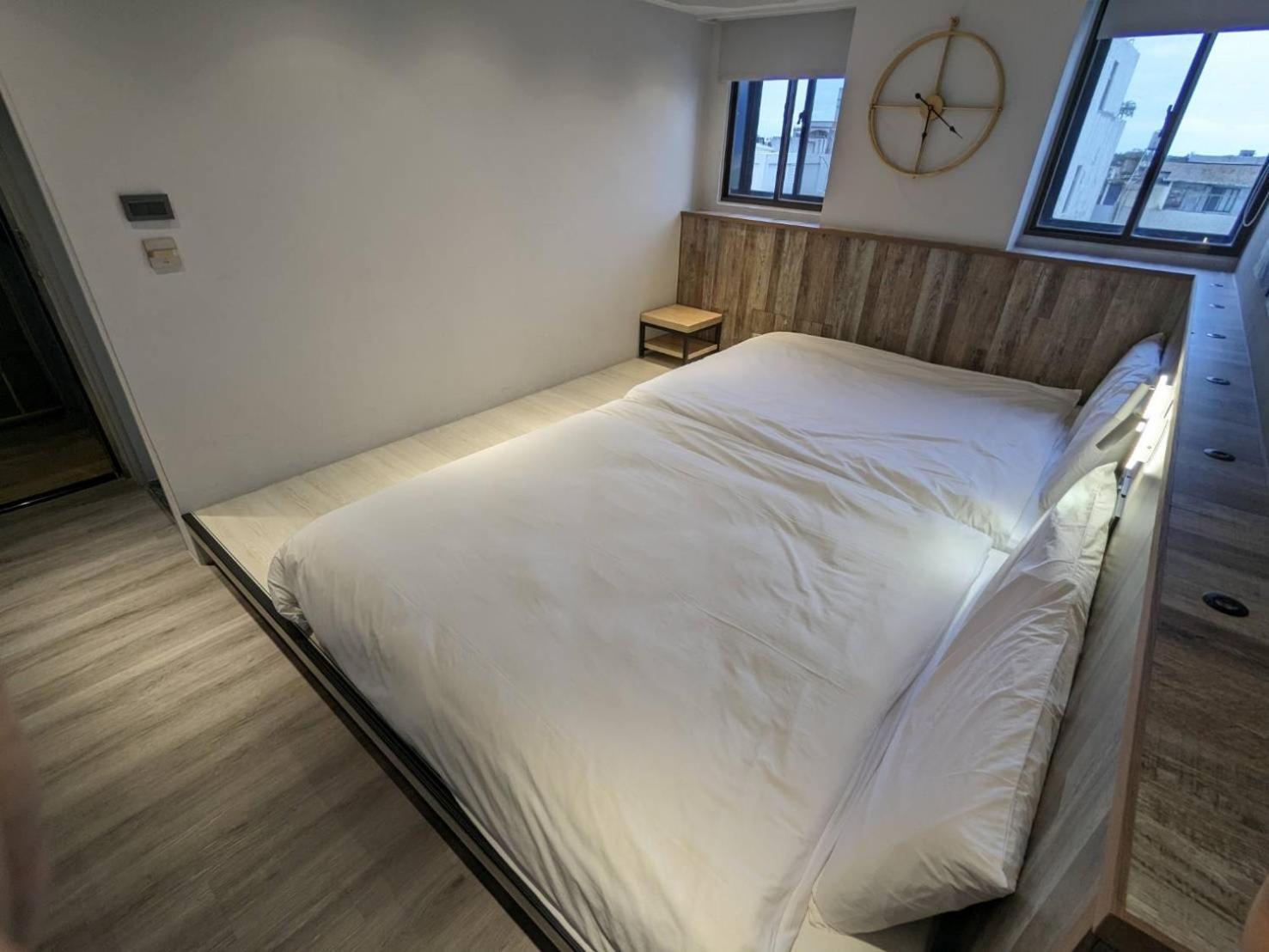 亞馨文旅 Yeshome Hotel Хуалянь Экстерьер фото
